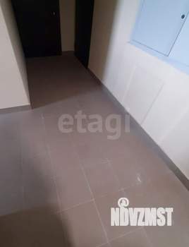 1-к квартира, строящийся дом, 41м2, 4/10 этаж