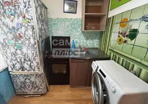 1-к квартира, вторичка, 22м2, 3/9 этаж