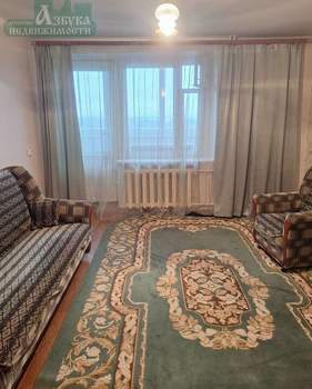 3-к квартира, вторичка, 64м2, 10/10 этаж