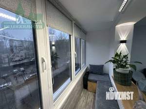 1-к квартира, вторичка, 46м2, 4/12 этаж