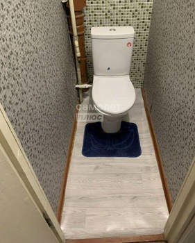 2-к квартира, вторичка, 46м2, 1/5 этаж