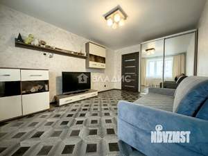 1-к квартира, вторичка, 45м2, 3/10 этаж