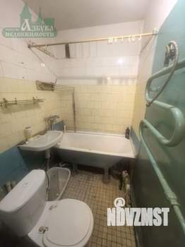 3-к квартира, вторичка, 58м2, 5/5 этаж