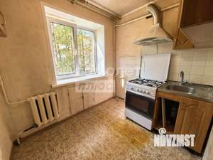 3-к квартира, вторичка, 48м2, 2/5 этаж