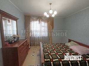 3-к квартира, вторичка, 88м2, 4/10 этаж