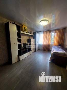1-к квартира, вторичка, 38м2, 4/9 этаж