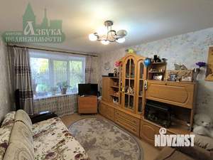 2-к квартира, вторичка, 44м2, 2/5 этаж