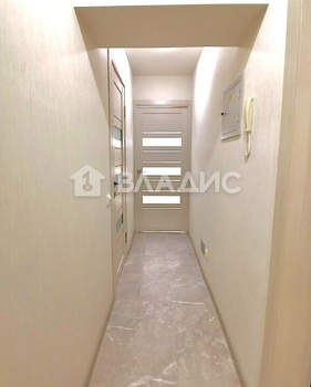 1-к квартира, вторичка, 44м2, 11/11 этаж