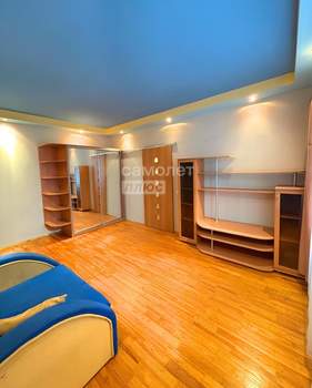 1-к квартира, вторичка, 34м2, 3/3 этаж