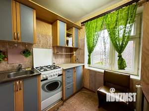 2-к квартира, вторичка, 52м2, 4/6 этаж