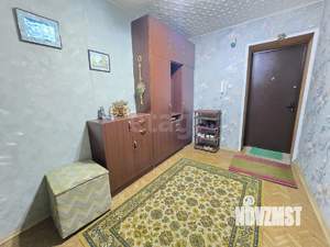 2-к квартира, вторичка, 46м2, 1/5 этаж