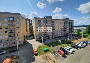 3-к квартира, вторичка, 83м2, 5/5 этаж