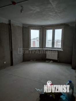 1-к квартира, сданный дом, 40м2, 11/16 этаж