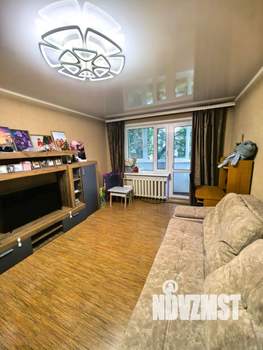 1-к квартира, вторичка, 39м2, 1/5 этаж
