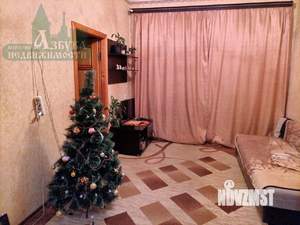 2-к квартира, вторичка, 42м2, 1/2 этаж