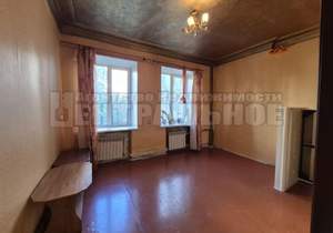 2-к квартира, вторичка, 49м2, 1/5 этаж
