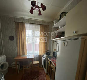 3-к квартира, вторичка, 53м2, 1/3 этаж