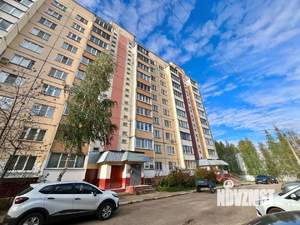 2-к квартира, вторичка, 53м2, 2/10 этаж