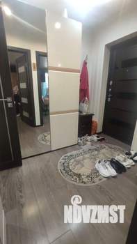 1-к квартира, вторичка, 43м2, 2/10 этаж