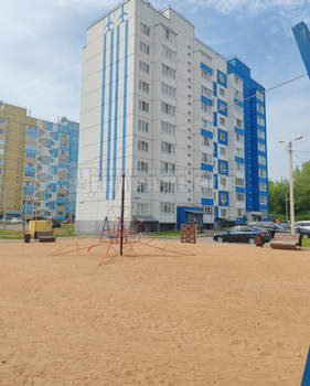 1-к квартира, вторичка, 40м2, 10/10 этаж