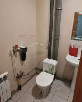 1-к квартира, вторичка, 36м2, 6/11 этаж