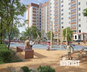 1-к квартира, вторичка, 39м2, 7/10 этаж