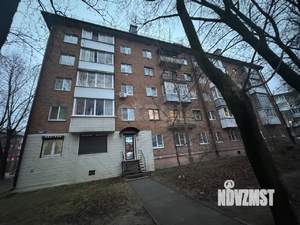 2-к квартира, вторичка, 45м2, 1/5 этаж