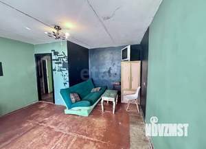 1-к квартира, вторичка, 33м2, 2/5 этаж