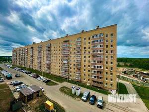 2-к квартира, вторичка, 56м2, 4/10 этаж