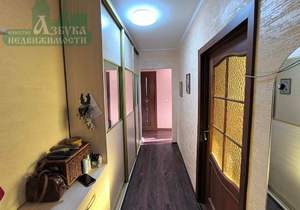 3-к квартира, вторичка, 67м2, 5/5 этаж