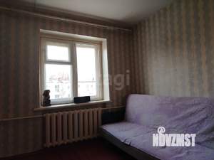 1-к квартира, вторичка, 13м2, 5/5 этаж