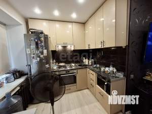 2-к квартира, вторичка, 44м2, 1/4 этаж