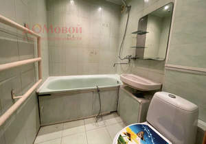 1-к квартира, вторичка, 30м2, 2/4 этаж