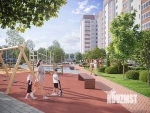 1-к квартира, вторичка, 30м2, 6/10 этаж