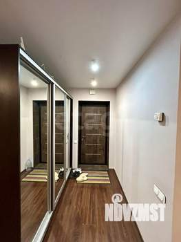 1-к квартира, вторичка, 40м2, 9/10 этаж