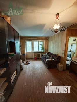 2-к квартира, вторичка, 43м2, 3/5 этаж