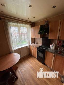 3-к квартира, вторичка, 51м2, 3/5 этаж