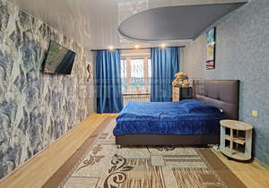 1-к квартира, вторичка, 40м2, 1/10 этаж