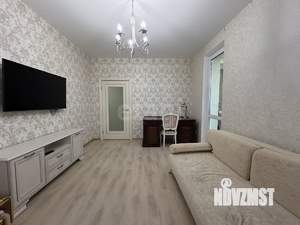 2-к квартира, вторичка, 56м2, 10/19 этаж