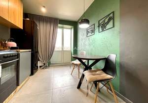 1-к квартира, вторичка, 40м2, 16/16 этаж