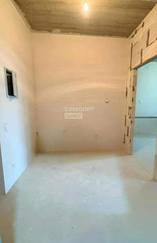 1-к квартира, вторичка, 46м2, 10/10 этаж