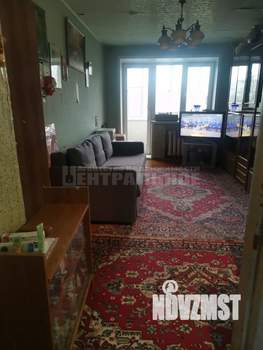 2-к квартира, вторичка, 47м2, 3/5 этаж