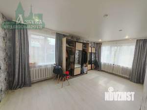 3-к квартира, вторичка, 62м2, 1/5 этаж
