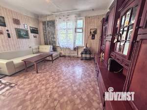 4-к квартира, вторичка, 90м2, 3/3 этаж