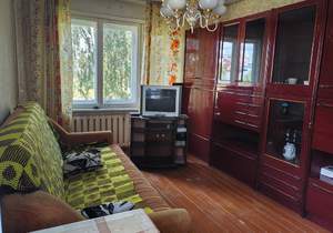 2-к квартира, вторичка, 35м2, 4/5 этаж