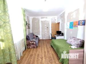 3-к квартира, вторичка, 67м2, 1/2 этаж