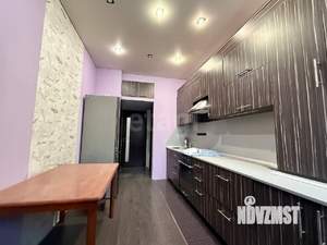 3-к квартира, вторичка, 72м2, 2/2 этаж