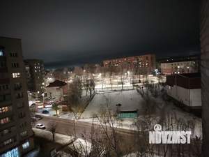 3-к квартира, вторичка, 59м2, 8/9 этаж