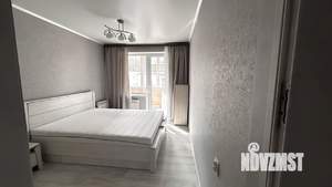 2-к квартира, вторичка, 53м2, 1/10 этаж