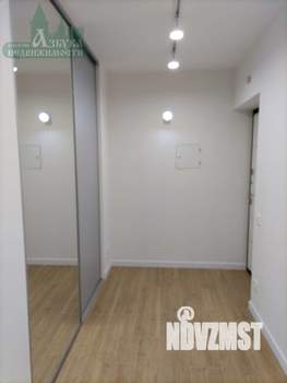 1-к квартира, вторичка, 42м2, 8/10 этаж
